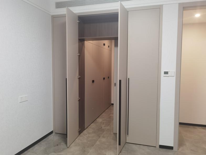 金港華府 158㎡ 現(xiàn)代簡約 在施工地