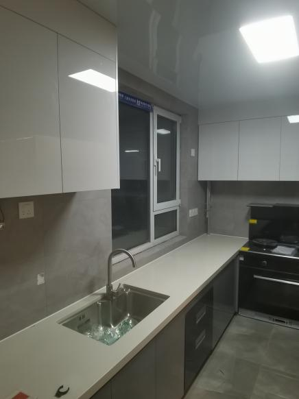 金港華府 158㎡ 現(xiàn)代簡約 在施工地