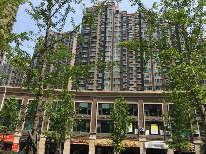 曉港名城