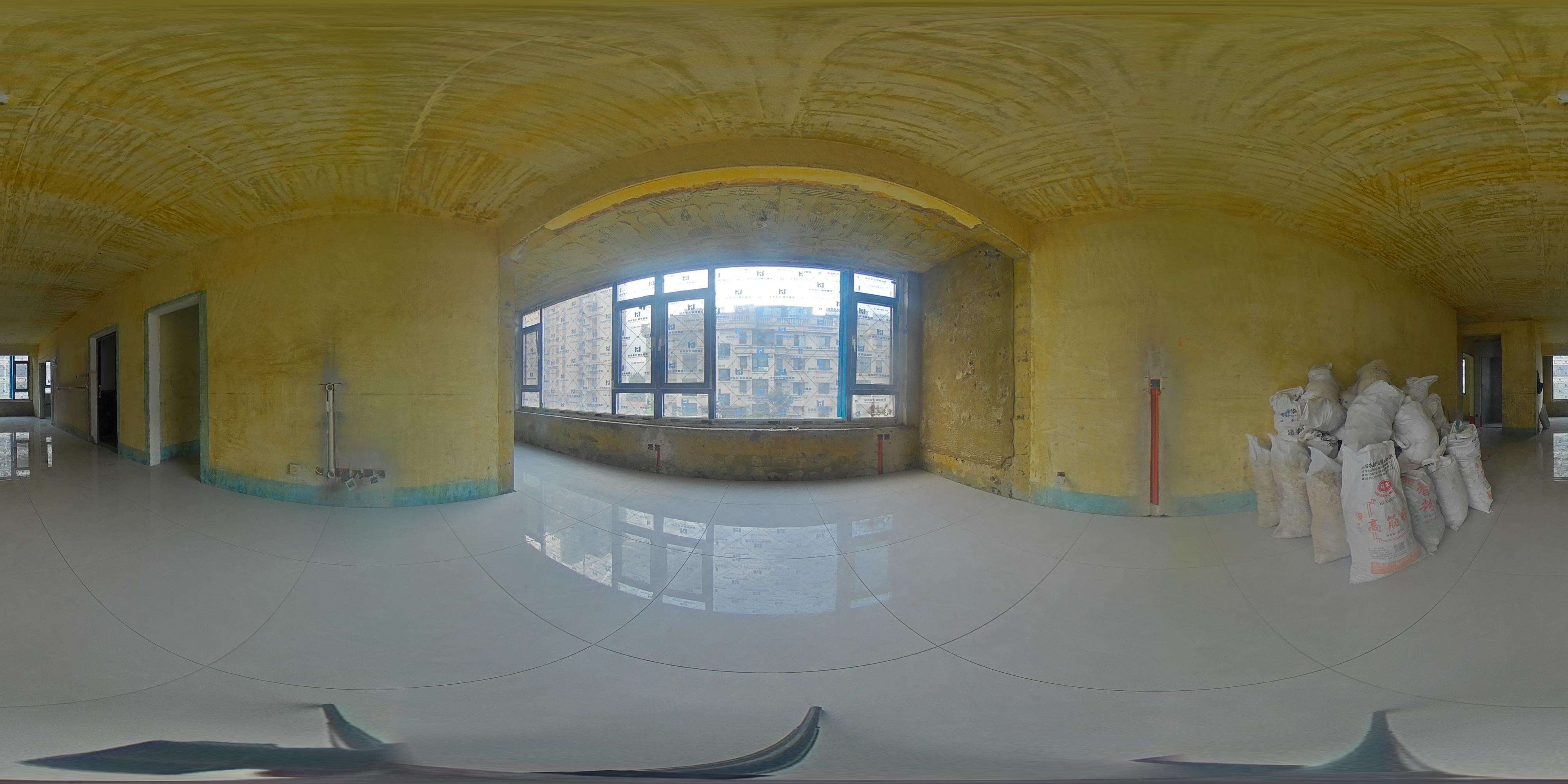博觀錦岸 125m2 簡歐風(fēng) 在施工地
