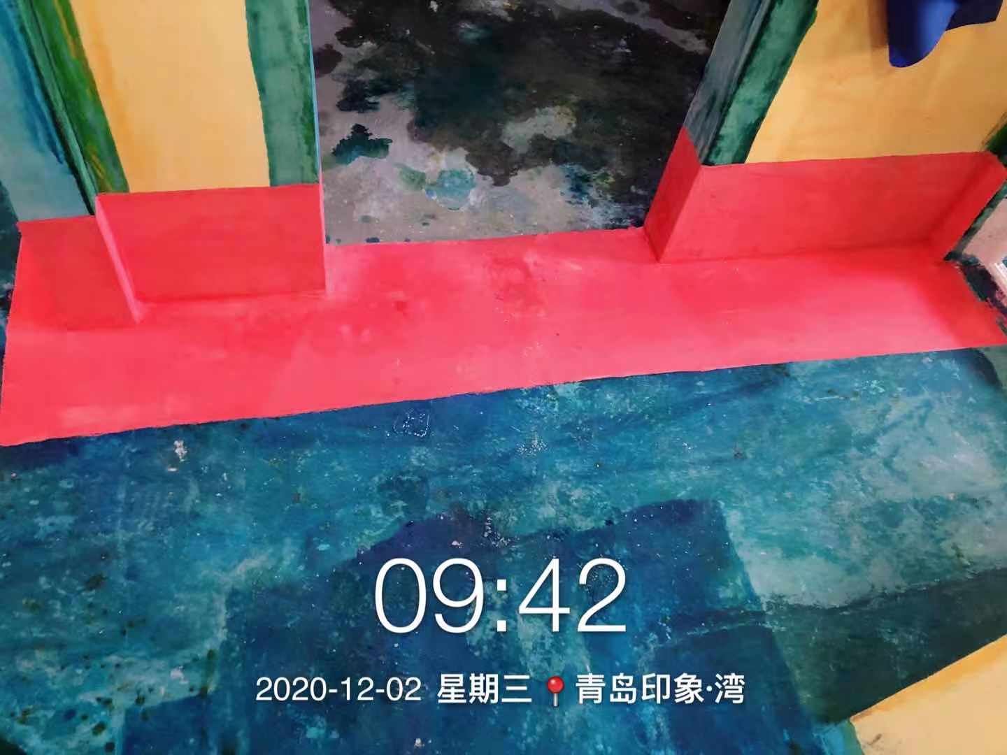 印象灣 88㎡ 現(xiàn)代簡約 在施工地