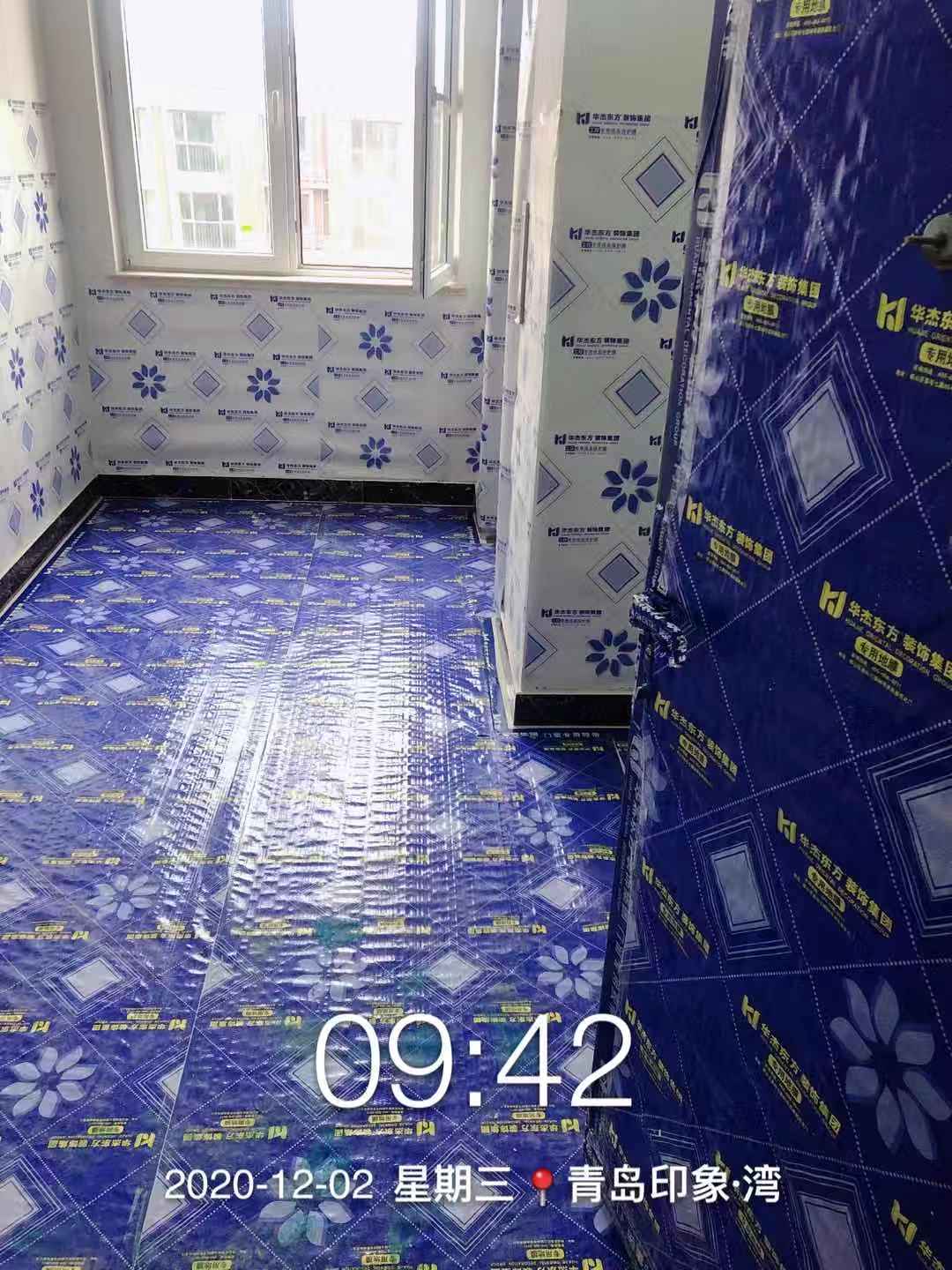 印象灣 88㎡ 現(xiàn)代簡約 在施工地