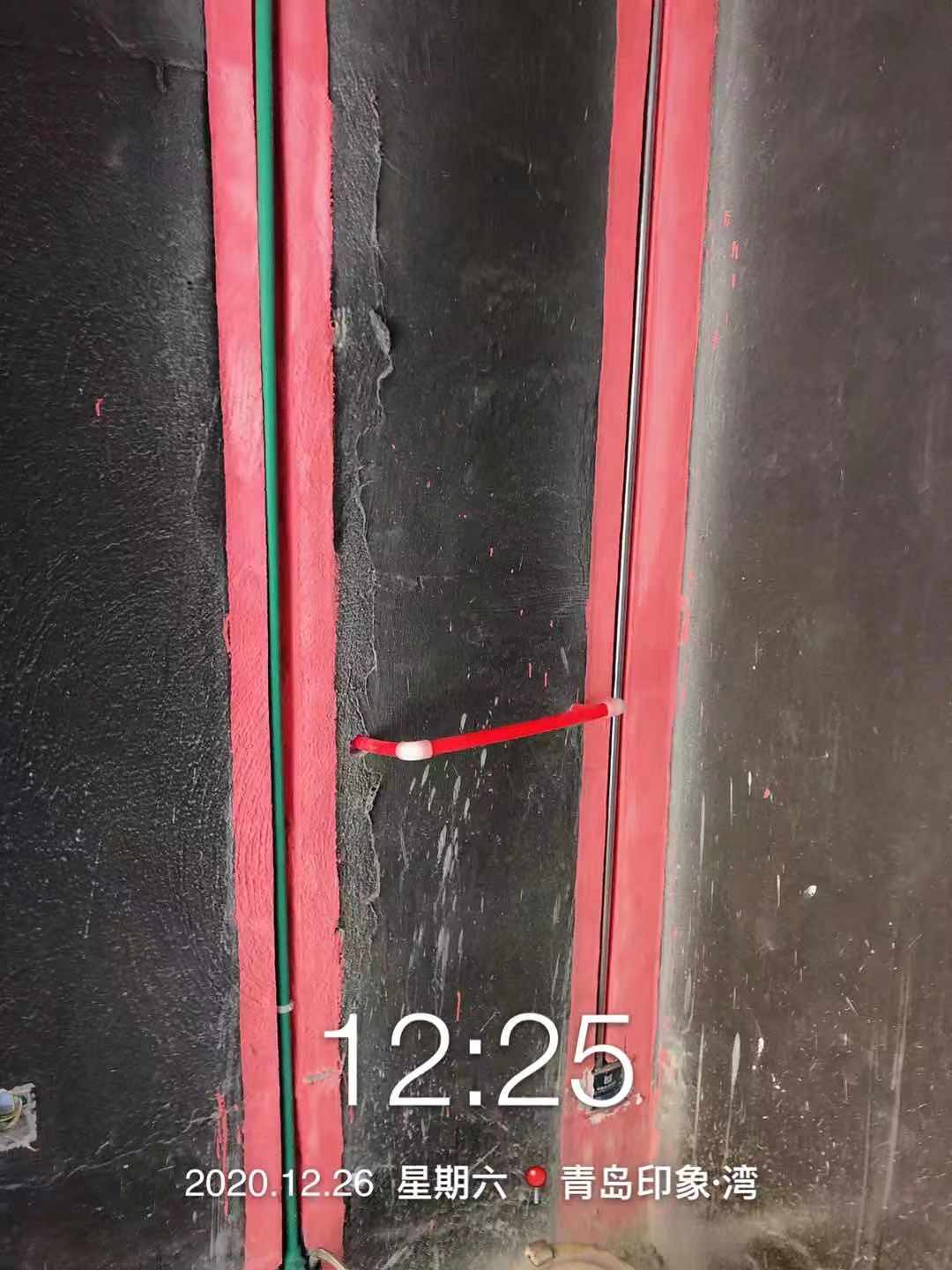 印象灣 88㎡ 現(xiàn)代簡約 在施工地