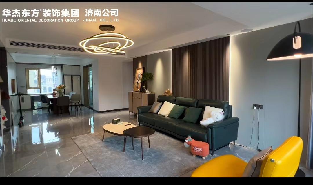 華皓漢峪現(xiàn)代簡約視頻案例