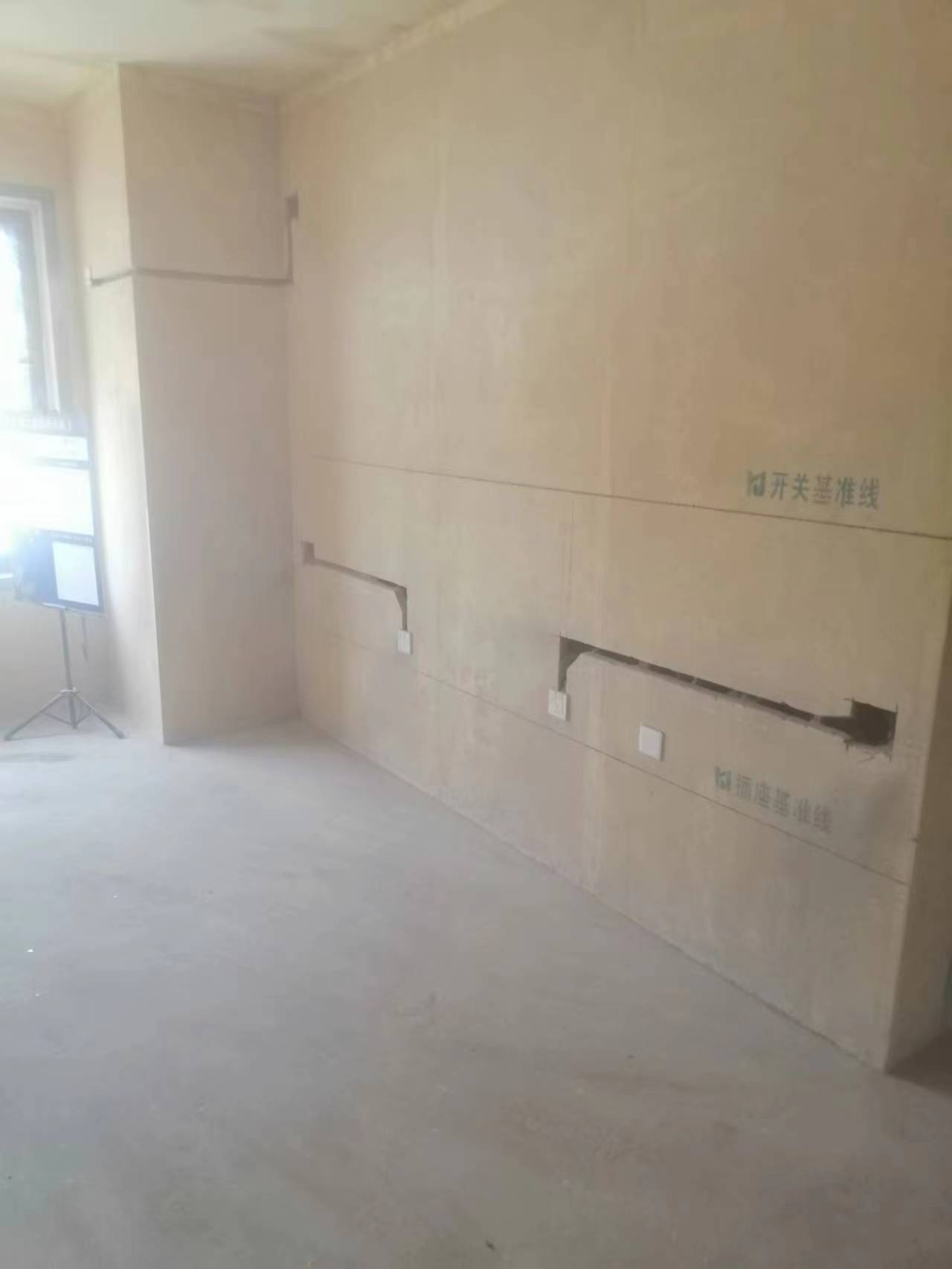 楓葉蔚瀾半島在施工地