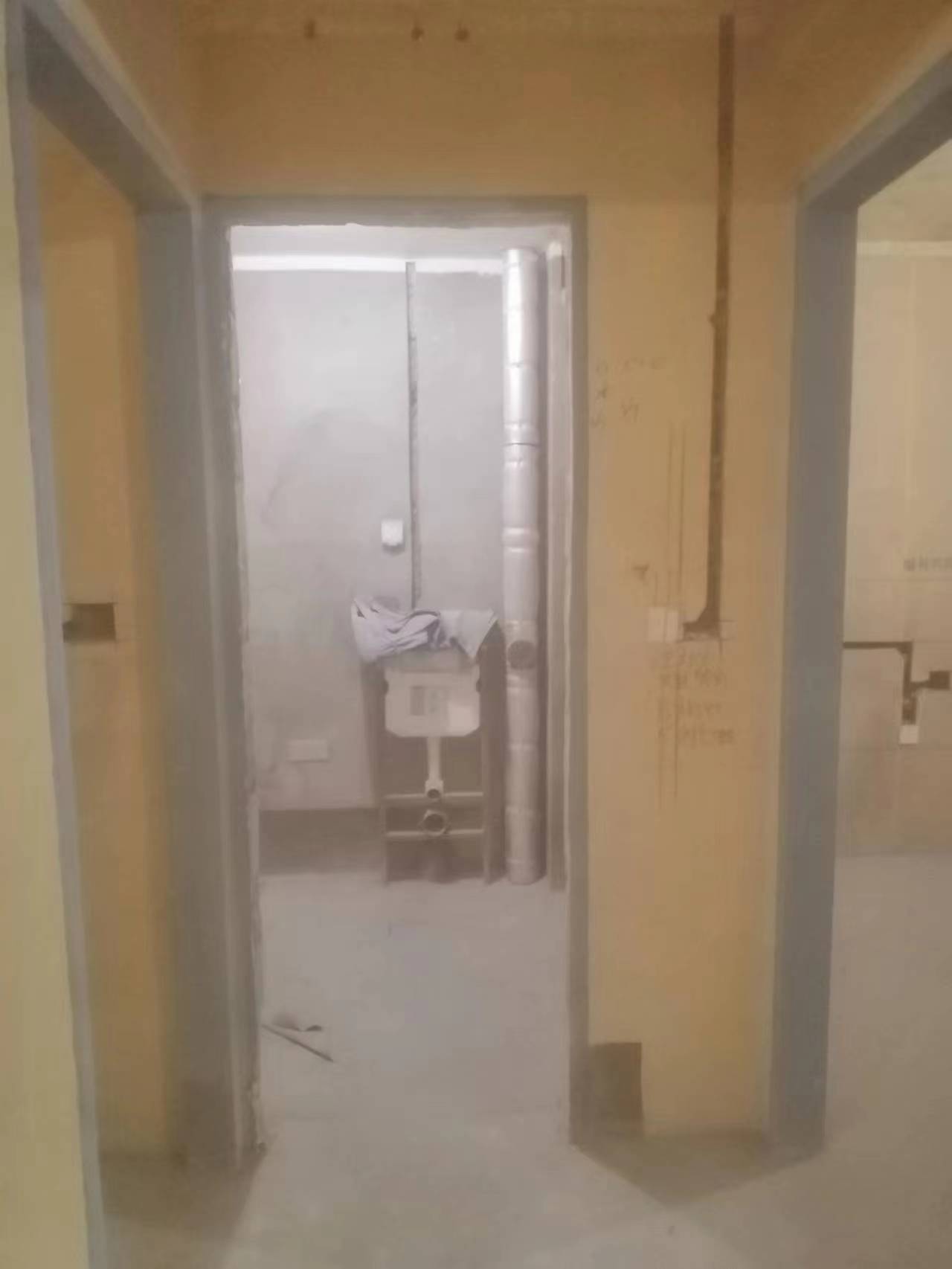 楓葉蔚瀾半島在施工地