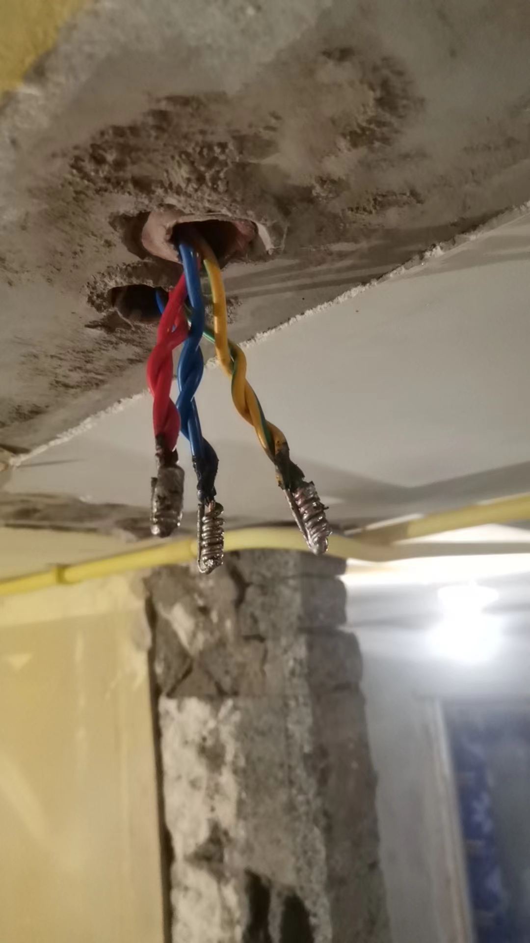 楓葉蔚瀾半島在施工地