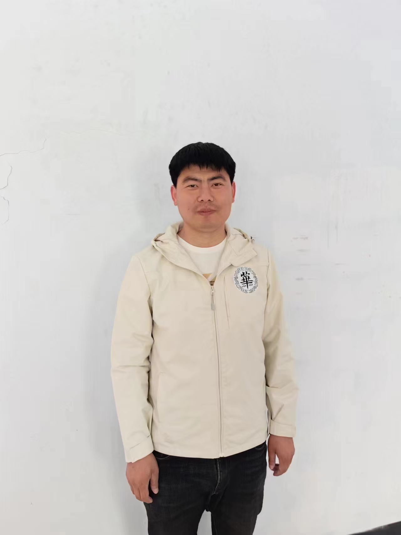 工長劉洪昌