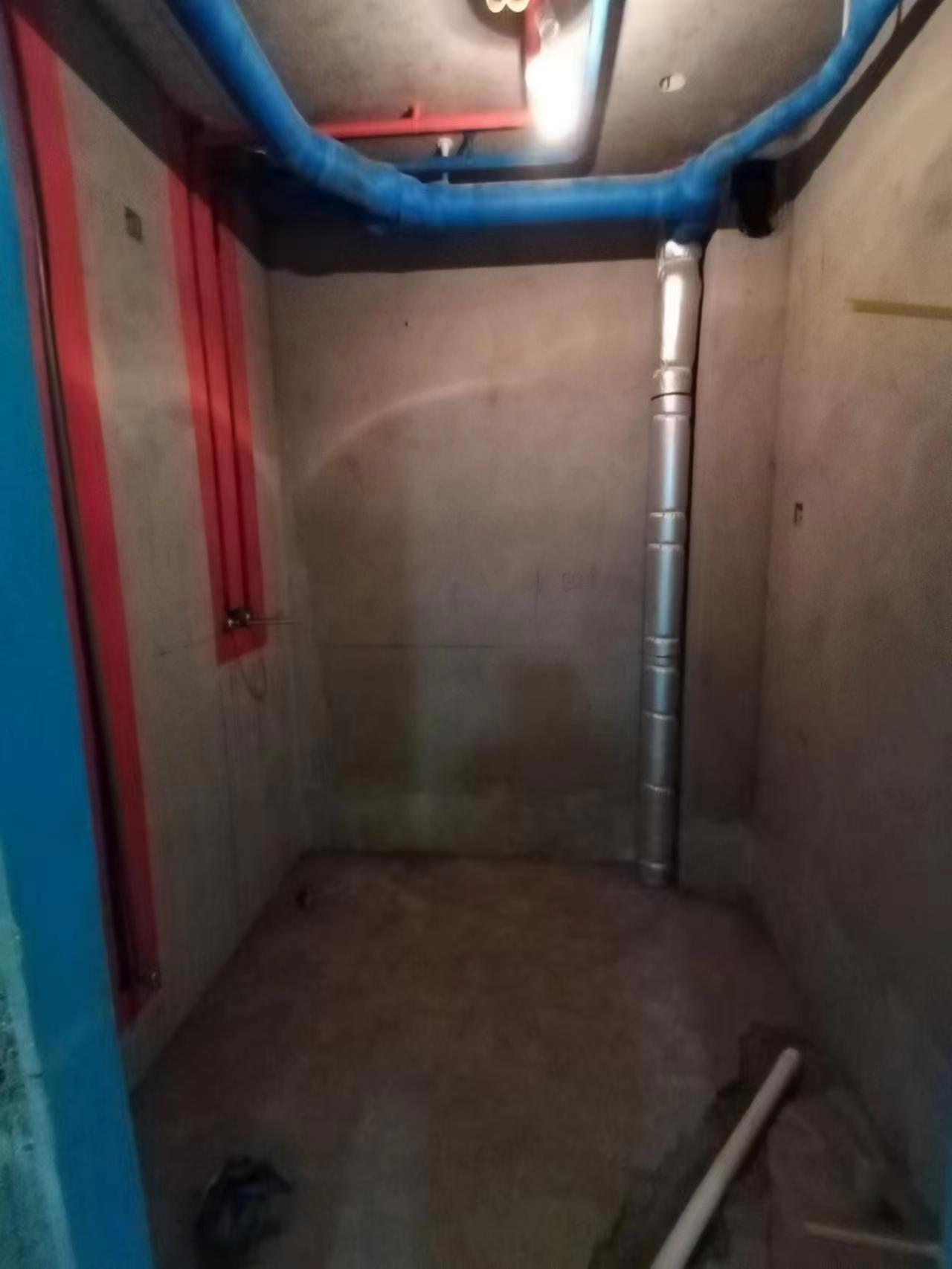 萬(wàn)米麗景在施工地