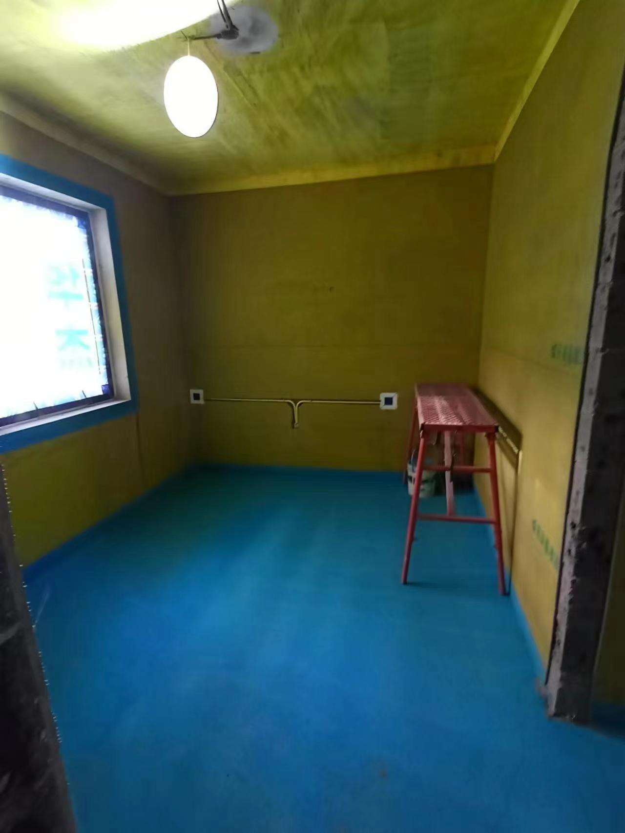 萬(wàn)米麗景在施工地