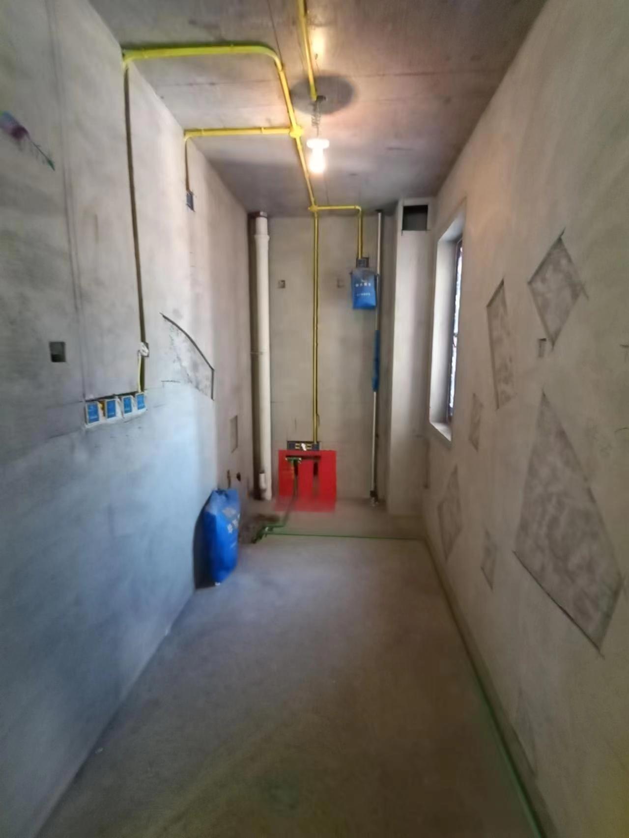 萬(wàn)米麗景在施工地