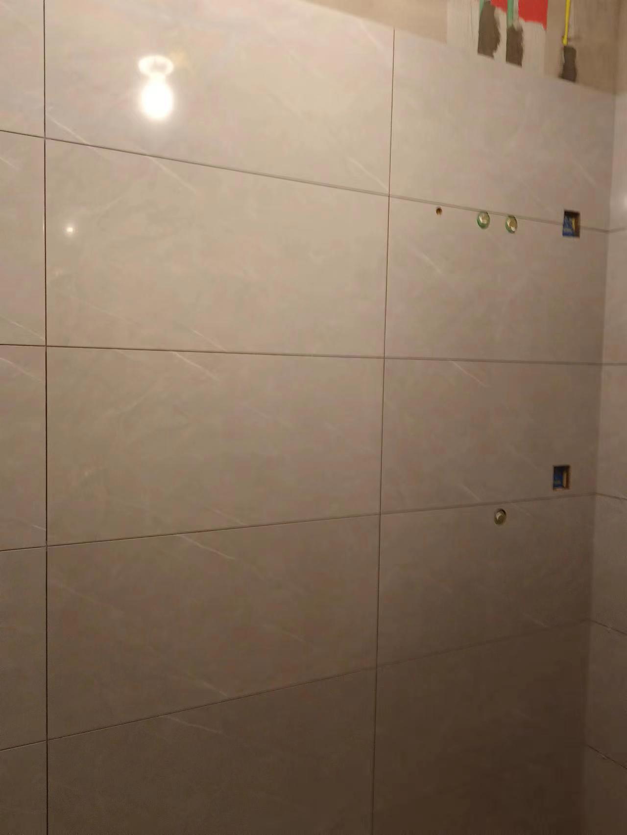萬(wàn)米麗景在施工地
