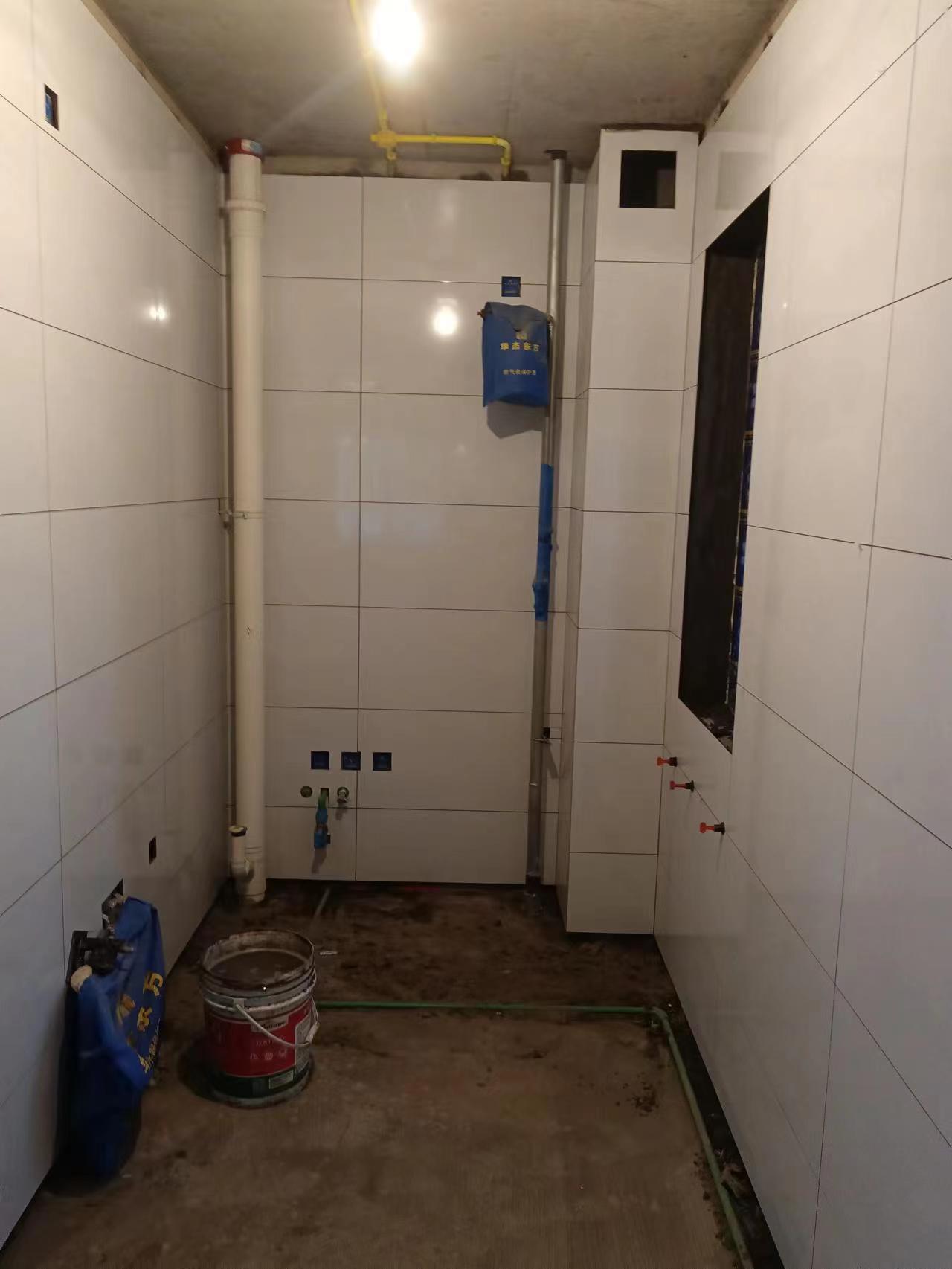 萬(wàn)米麗景在施工地