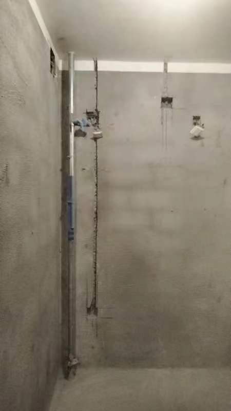 楓葉蔚藍(lán)半島在施工地