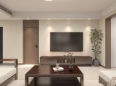 創(chuàng)業(yè)公寓 120㎡ 新中式案例