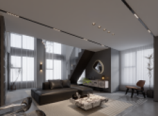 遼陽路7號39+39loft 現(xiàn)代簡約案例
