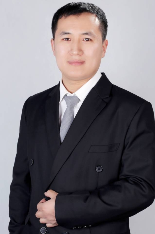 項(xiàng)目經(jīng)理朱健博