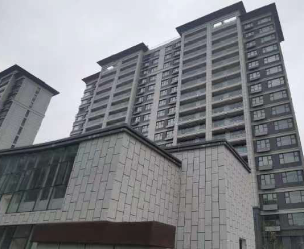 泰安 匯金華庭