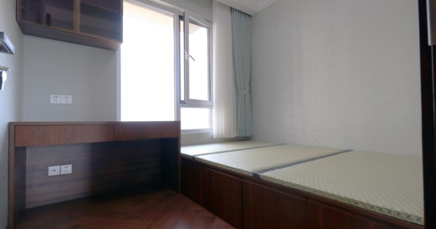 煙臺(tái)市新中式裝修效果圖
